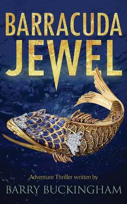 Barracuda Jewel book