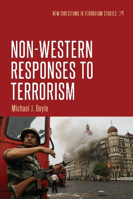 Non-Western Responses to Terrorism book