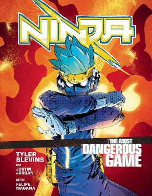 Ninja: The Most Dangerous Game: A Graphic Novel book