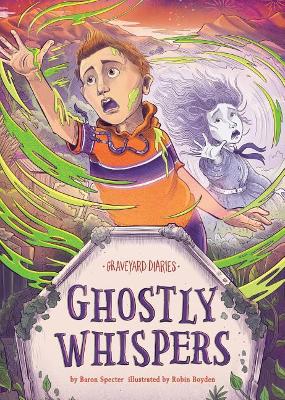 Ghostly Whispers: Book 10 book