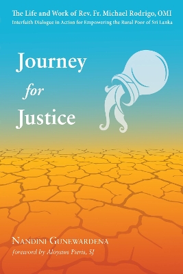 Journey for Justice by Nandini Gunewardena