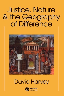 Justice, Nature and the Geography of Difference book