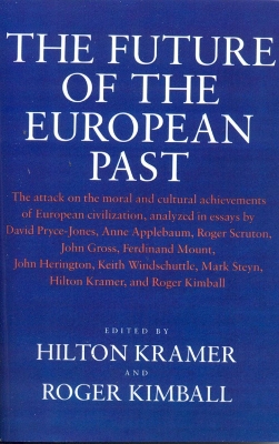 Future of the European Past book