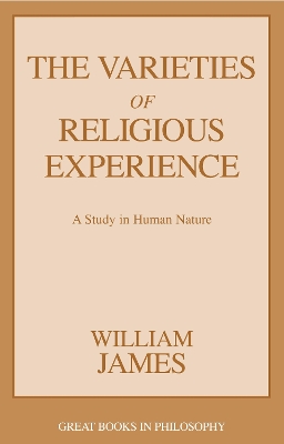 Varieties Of Religious Experience book