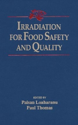 Irradiation for Food Safety and Quality book