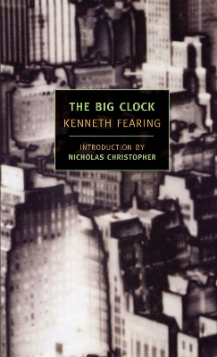 Big Clock book