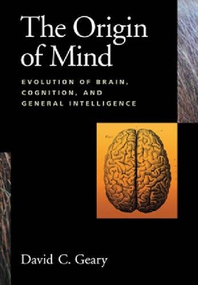 Origin of Mind book