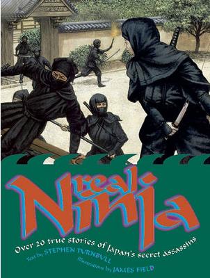 Real Ninja book