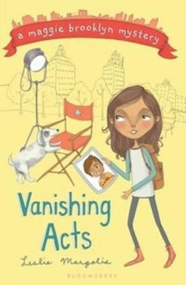 Vanishing Acts by Leslie Margolis