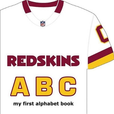 Redskins Abc-Board book