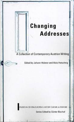 Changing Addresses book