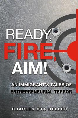 Ready, Fire, Aim book