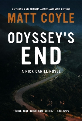 Odyssey's End book