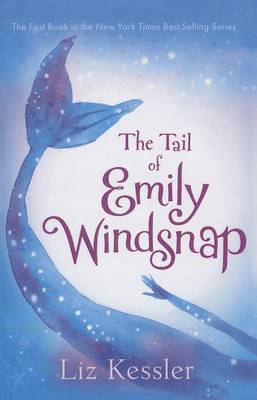 Tail of Emily Windsnap book
