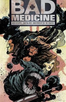 Bad Medicine Volume 1 book