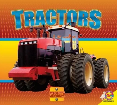 Tractors by Aaron Carr