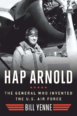 Hap Arnold book