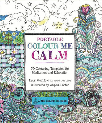 Portable Color Me Calm by Lacy Mucklow