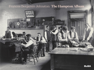 Frances Benjamin Johnston: The Hampton Album book