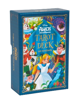 Alice in Wonderland Tarot Deck and Guidebook book