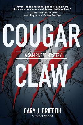 Cougar Claw book