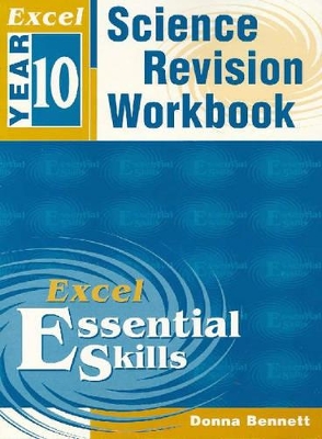 Excel Year 10 Science Revision Workbook book