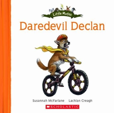 Little Mates: Daredevil Declan book