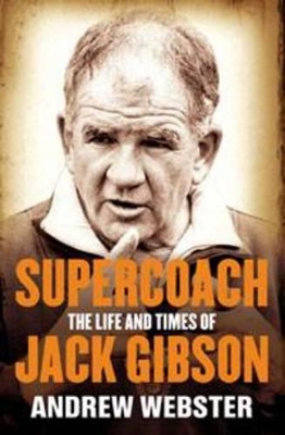 Supercoach book