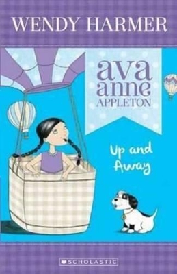 Ava Anne Appleton: #2 Up and Away book