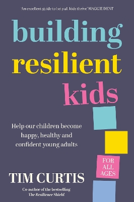 Building Resilient Kids book
