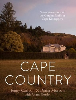 Cape Country book