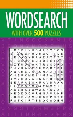 Wordsearch book