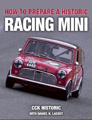 How to Prepare a Historic Racing Mini book