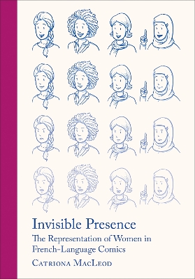 Invisible Presence: The Representation of Women in French-Language Comics book