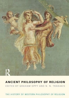 Ancient Philosophy of Religion book