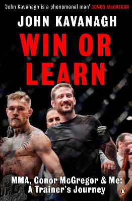 Win or Learn by John Kavanagh