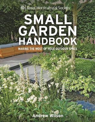 RHS Small Garden Handbook book