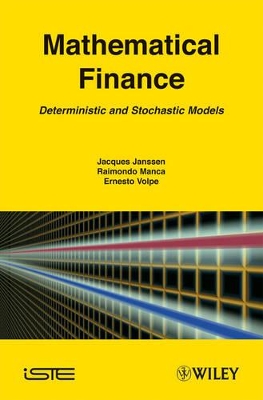 Mathematical Finance book