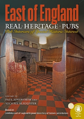 Real Heritage Pubs, East of England book