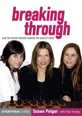 Breaking Through book