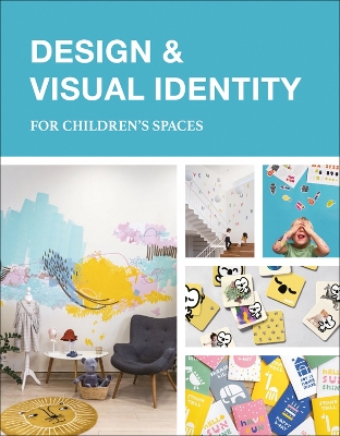 Design & Visual Identity for Children's Spaces by Carlos Martinez Trujillo