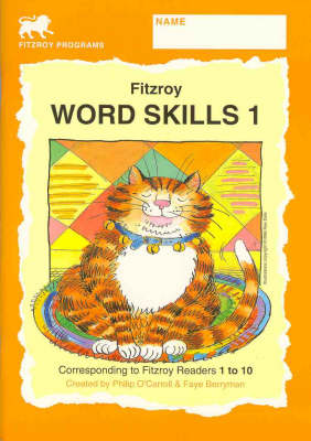 Fitzroy Word Skills book