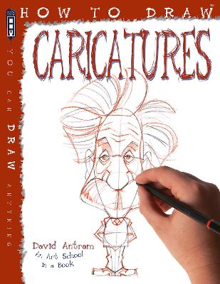 How To Draw Caricatures book