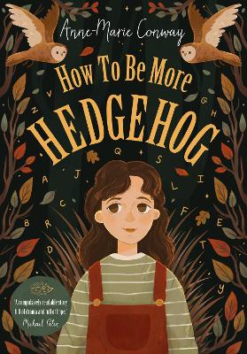 How To Be More Hedgehog book