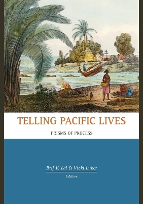 Telling Pacific Lives book