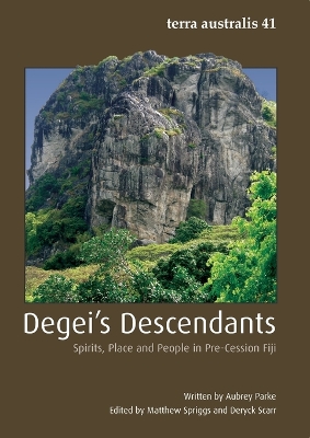 Degei's Descendants (Terra Australis 41) book