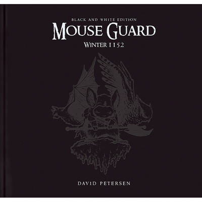 Mouse Guard by David Petersen