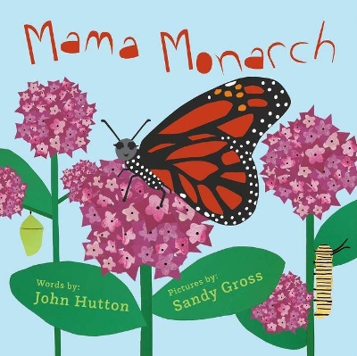 Mama Monarch book