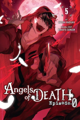 Angels of Death Episode.0, Vol. 5 book