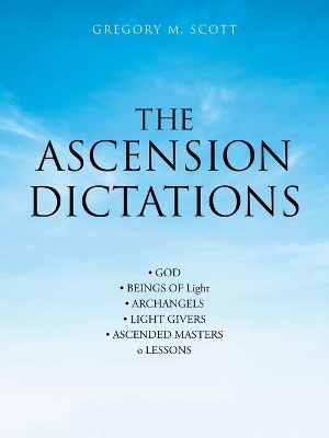 The Ascension Dictations book